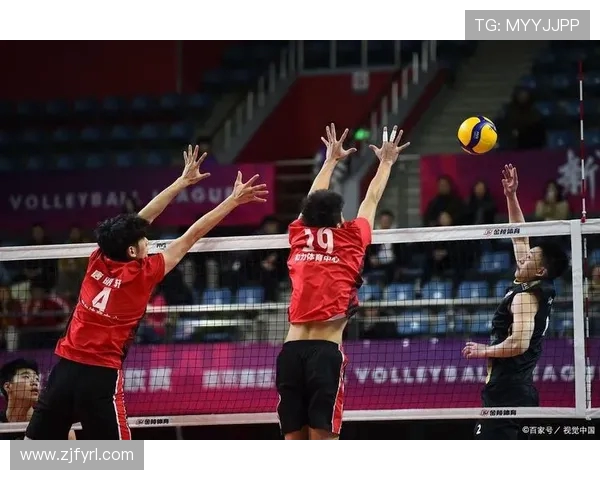 周敏独家分享排球心得与技巧助你提升球技的秘诀与经验