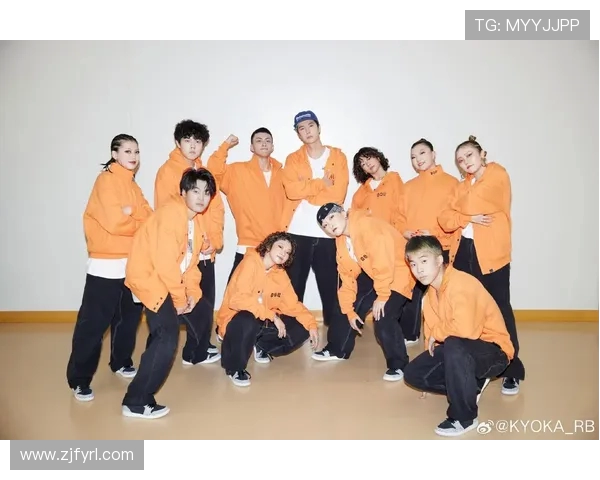 街舞技术实力榜单权威发布引领舞者新风潮与挑战