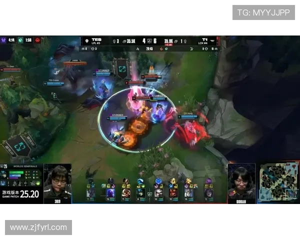 英雄联盟焦点:TES的意识探讨 英雄联盟焦点:TES的意识探讨