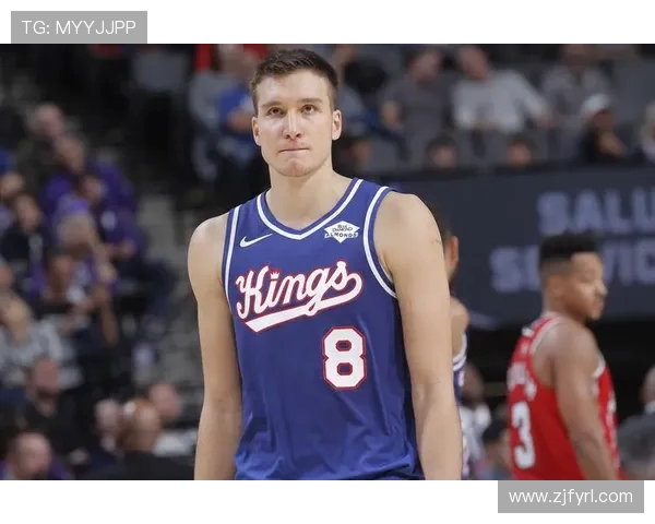 博格丹博格达诺维奇:篮球场上的闪耀明星与未来之星 博格丹博格达诺维奇:篮球场上的闪耀明星与未来之星