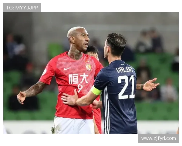 掸联与卡雅FC激战正酣争夺亚冠小组赛关键胜利