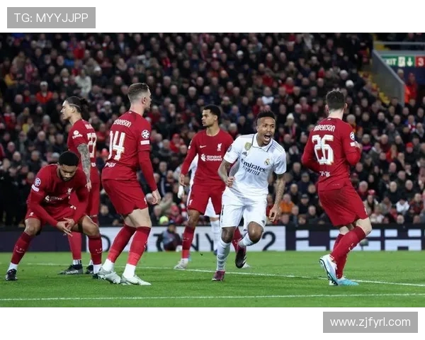 皇马与利物浦对决走势分析及未来比赛预测探讨